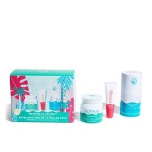 NEW Kopari Wrapped In Coconut Gift Set